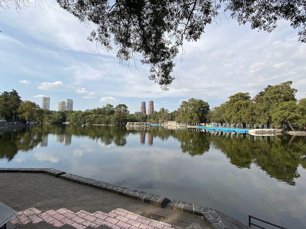 Área de Servicio Chapultepec