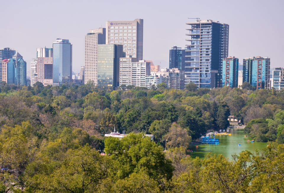 Transporte Ejecutivo en Polanco Servicio Privado de Lujo