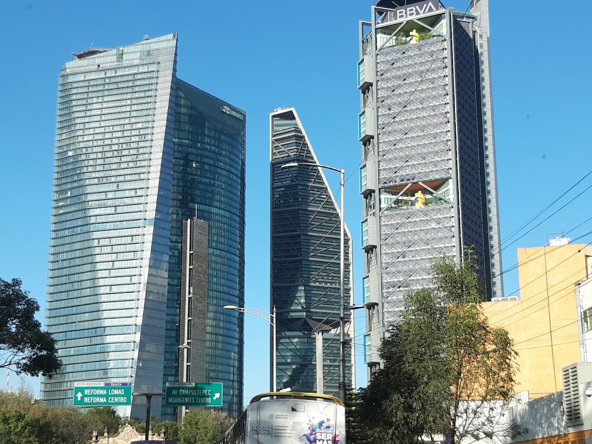 Transporte Ejecutivo y Chofer Privado en Condesa